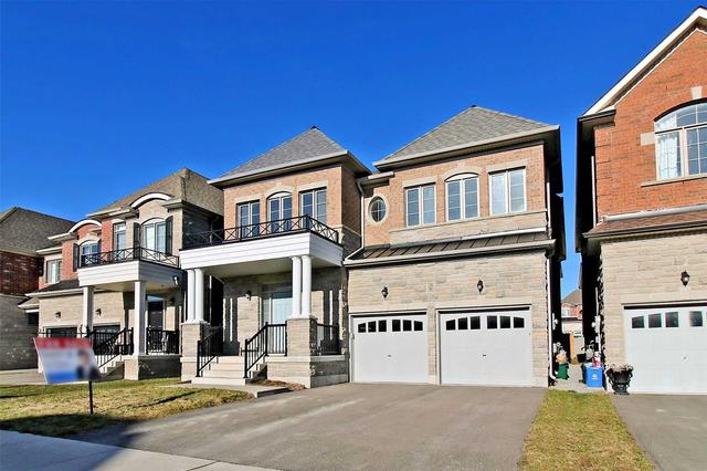28 Clara May Ave, House detached with 4 bedrooms, 4 bathrooms and 4 parking in East Gwillimbury ON | Image 12