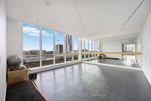 2202 - 30 Gibbs Rd, Condo with 1 bedrooms, 1 bathrooms and 1 parking in Toronto ON | Image 13