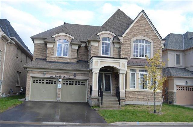 16 Solstice St, House detached with 5 bedrooms, 6 bathrooms and 4 parking in Brampton ON | Image 1
