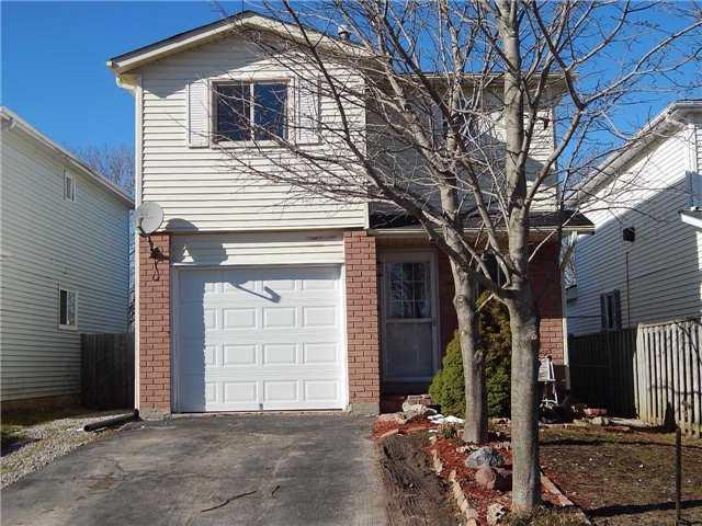 80 Corbett Dr, House detached with 3 bedrooms, 3 bathrooms and 2 parking in Barrie ON | Image 1