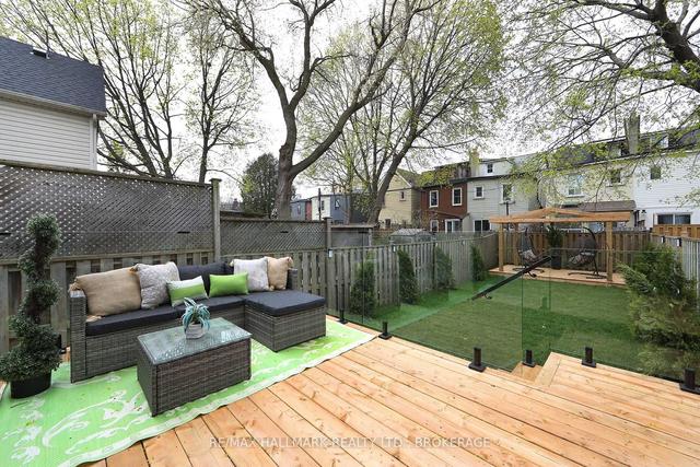 78 Eaton Ave, House detached with 4 bedrooms, 5 bathrooms and 1 parking in Toronto ON | Image 29