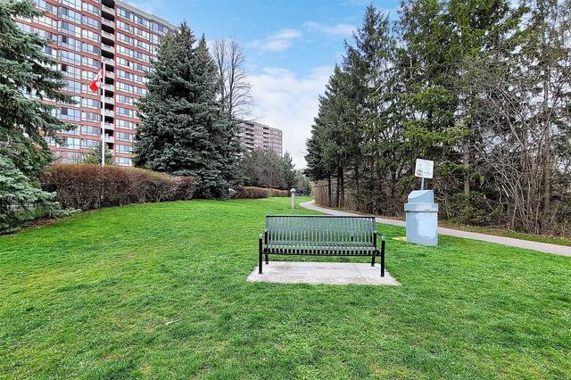 1503 - 100 Observatory Lane, Condo with 2 bedrooms, 2 bathrooms and 2 parking in Richmond Hill ON | Image 27