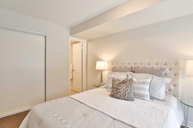 201 - 6 Brian Peck Cres, Townhouse with 2 bedrooms, 2 bathrooms and 1 parking in Toronto ON | Image 26