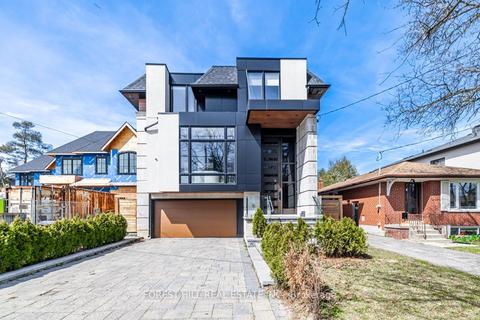 208 Churchill Ave, House detached with 4 bedrooms, 7 bathrooms and 6 parking in Toronto ON | Card Image