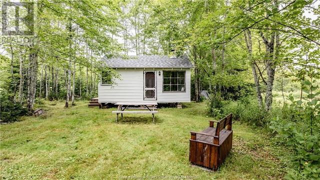 161 Fisher Hill, House detached with 1 bedrooms, 1 bathrooms and null parking in Saint Mary NB | Image 13
