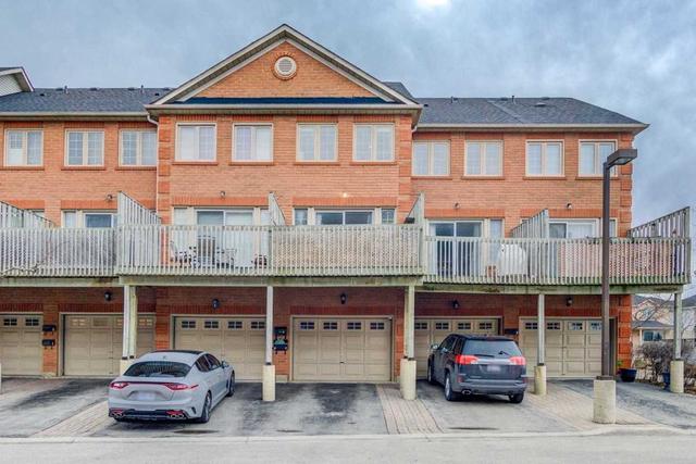 3 - 3895 Doug Leavens Blvd, Townhouse with 2 bedrooms, 2 bathrooms and 2 parking in Mississauga ON | Image 21