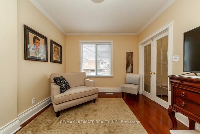 168 Harvie Ave, House detached with 3 bedrooms, 2 bathrooms and 2 parking in Toronto ON | Image 36
