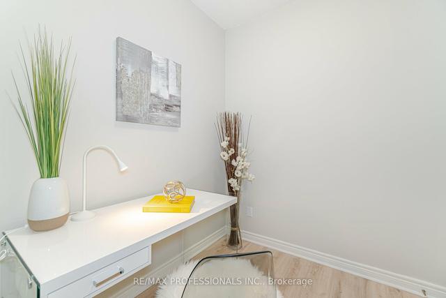 812 - 350 Mill Rd, Condo with 1 bedrooms, 1 bathrooms and 1 parking in Toronto ON | Image 10