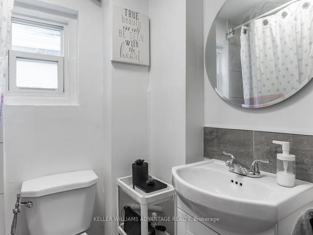 43 Blackburn St, House attached with 4 bedrooms, 2 bathrooms and 0 parking in Toronto ON | Image 11