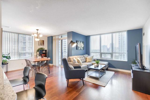 842 - 35 Viking Lane, Condo with 2 bedrooms, 2 bathrooms and 1 parking in Toronto ON | Image 1