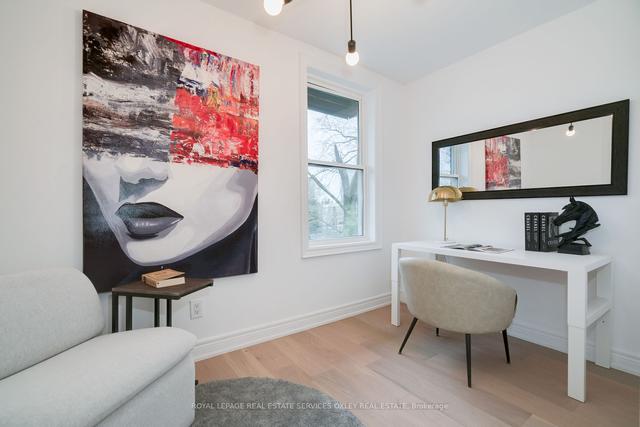 121 Cottingham St, House semidetached with 4 bedrooms, 4 bathrooms and 1 parking in Toronto ON | Image 4