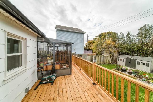 56 Windsor Ave, House detached with 2 bedrooms, 1 bathrooms and 3 parking in Ajax ON | Image 17