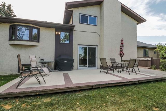 54 Murphy Avenue, House detached with 5 bedrooms, 3 bathrooms and 4 parking in Red Deer County AB | Image 20