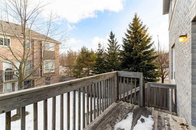 62 - 5535 Glen Erin Dr, Townhouse with 3 bedrooms, 3 bathrooms and 4 parking in Mississauga ON | Image 28