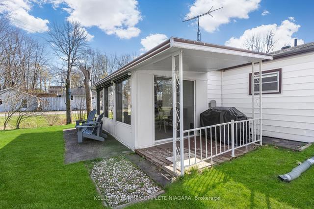 611 Silver Bay Rd, House detached with 2 bedrooms, 1 bathrooms and 2 parking in Port Colborne ON | Image 18