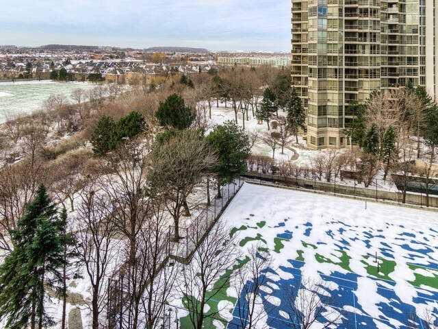 806 - 55 Kingsbridge Garden Circ, Condo with 2 bedrooms, 2 bathrooms and 2 parking in Mississauga ON | Image 29