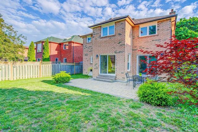 19 Coledale Rd, House detached with 4 bedrooms, 4 bathrooms and 6 parking in Markham ON | Image 31