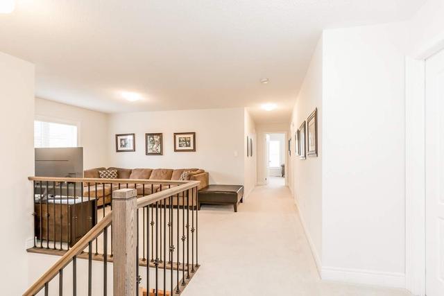 46 Mcdonnell Cres, House detached with 4 bedrooms, 4 bathrooms and 6 parking in Bradford West Gwillimbury ON | Image 18