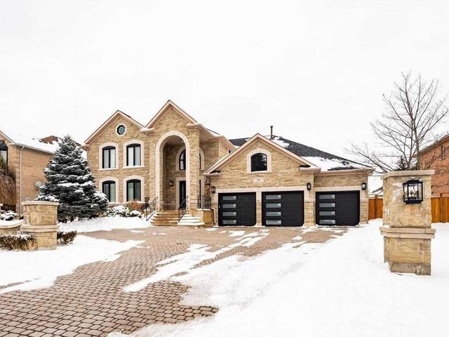 90 Flatbush Ave, House detached with 4 bedrooms, 5 bathrooms and 7 parking in Vaughan ON | Image 1