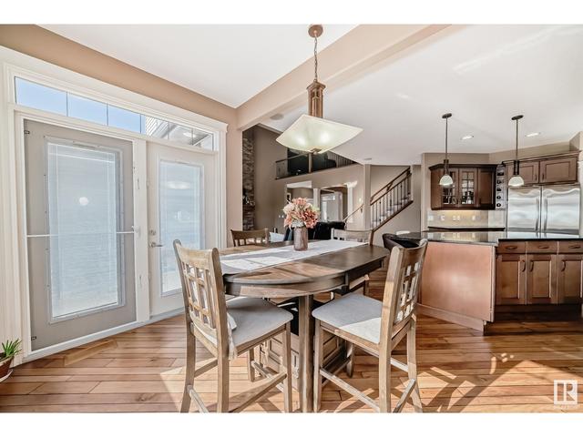 47 Oakcrest Tc, House detached with 4 bedrooms, 3 bathrooms and 4 parking in St. Albert AB | Image 17