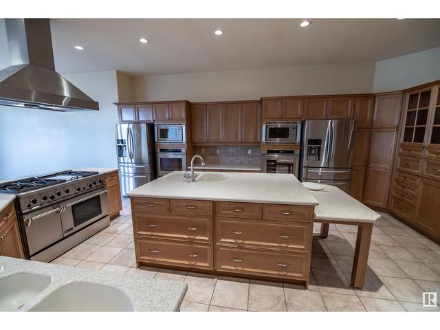 1 Huntington Dr, House detached with 5 bedrooms, 3 bathrooms and 8 parking in Spruce Grove AB | Image 18