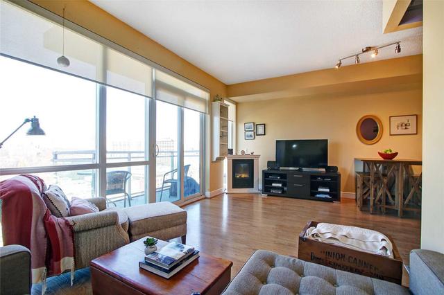 1004 - 116 George St, Condo with 1 bedrooms, 1 bathrooms and 1 parking in Toronto ON | Image 11