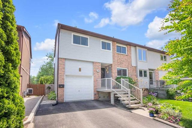 1871 Bicroft Crt, House semidetached with 3 bedrooms, 2 bathrooms and 3 parking in Pickering ON | Image 1