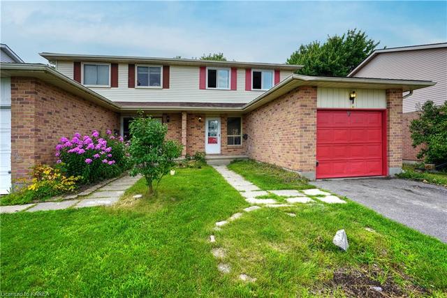 1062 Hickorywood Crescent, House semidetached with 3 bedrooms, 1 bathrooms and 3 parking in Kingston ON | Image 4