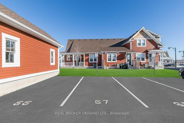 64 Discovery Tr, House attached with 2 bedrooms, 2 bathrooms and 1 parking in Midland ON | Image 20