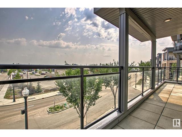327 - 524 Griesbach Pr Nw, Condo with 2 bedrooms, 2 bathrooms and 1 parking in Edmonton AB | Image 25