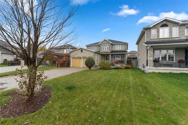 7 Rebecca Crt, House detached with 4 bedrooms, 3 bathrooms and 6 parking in Barrie ON | Image 12