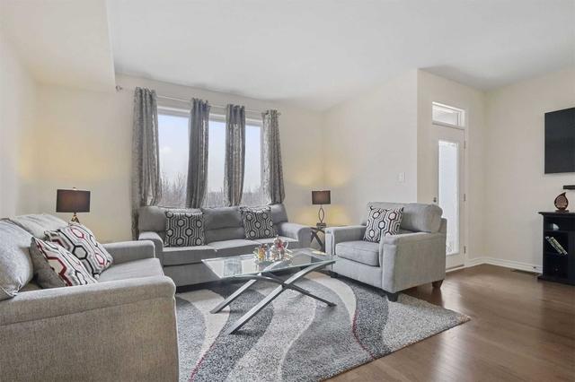 307 Quest Pvt, House attached with 3 bedrooms, 3 bathrooms and 2 parking in Ottawa ON | Image 7