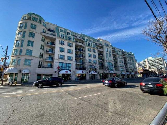 514 - 650 Mount Pleasant Rd, Condo with 2 bedrooms, 2 bathrooms and 1 parking in Toronto ON | Image 1