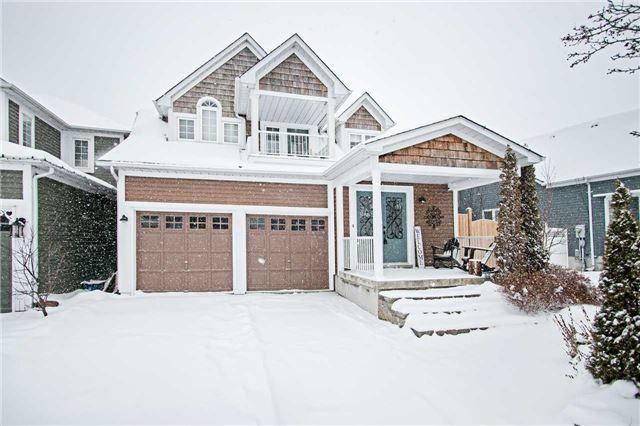 83 Carveth Cres, House detached with 4 bedrooms, 3 bathrooms and 4 parking in Clarington ON | Image 1