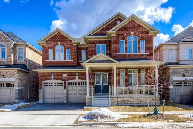 3247 Charles Biggar Dr, House detached with 4 bedrooms, 4 bathrooms and 2 parking in Oakville ON | Image 1