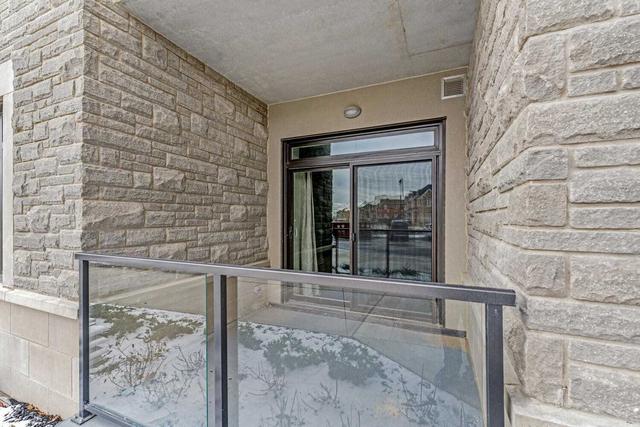 111 - 830 Megson Terr, Condo with 2 bedrooms, 2 bathrooms and 2 parking in Milton ON | Image 16