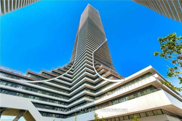 6109 - 30 Shore Breeze Dr, Condo with 1 bedrooms, 1 bathrooms and 1 parking in Toronto ON | Image 27