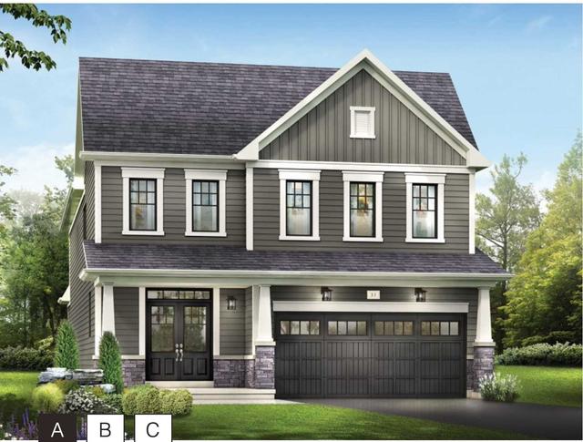 lot 47 Explorer Way, House detached with 4 bedrooms, 3 bathrooms and 4 parking in Thorold ON | Image 1