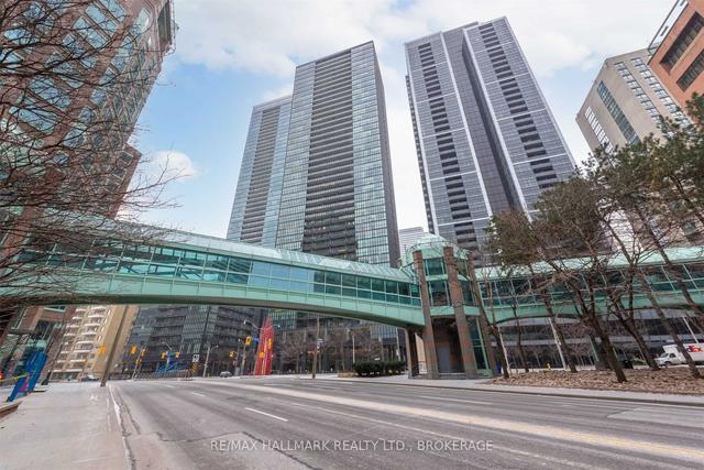 1311 - 110 Charles St E, Condo with 1 bedrooms, 1 bathrooms and 0 parking in Toronto ON | Image 12