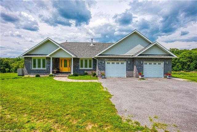 989 County 1 Road E, House detached with 3 bedrooms, 2 bathrooms and 6 parking in Stone Mills ON | Image 1