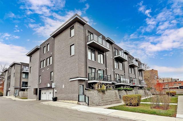 25 - 2061 Weston Rd, Townhouse with 3 bedrooms, 3 bathrooms and 1 parking in Toronto ON | Image 33