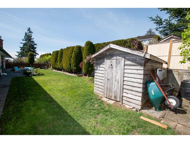 11041 Warwick Road, House detached with 3 bedrooms, 2 bathrooms and 9 parking in Delta BC | Image 32