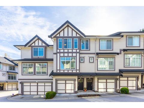 59 - 7090 180 Street, House attached with 3 bedrooms, 3 bathrooms and 2 parking in Surrey BC | Card Image