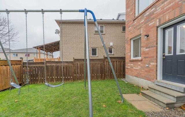 59 D'amato Cres, House semidetached with 3 bedrooms, 4 bathrooms and 2 parking in Vaughan ON | Image 17
