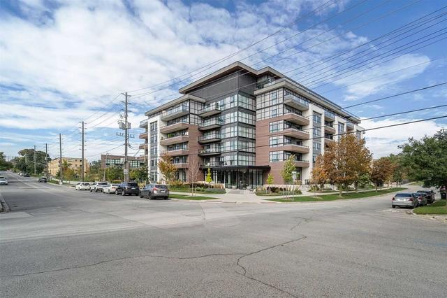 610 - 1 Neighbourhood Lane, Condo with 2 bedrooms, 2 bathrooms and 1 parking in Toronto ON | Image 12