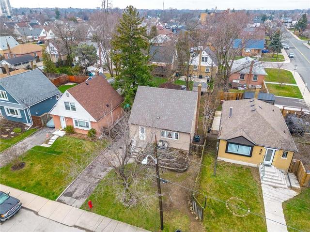 4 East 44th Street, House detached with 3 bedrooms, 1 bathrooms and 4 parking in Hamilton ON | Image 46