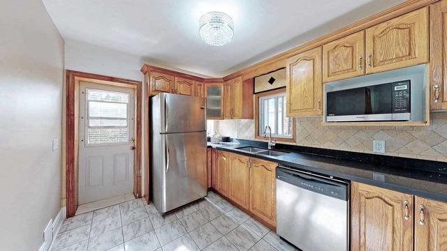 58 Pauline Ave, House semidetached with 4 bedrooms, 4 bathrooms and 0 parking in Toronto ON | Image 14