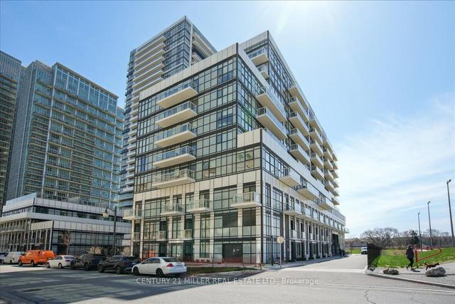 1505 - 251 Manitoba St, Condo with 1 bedrooms, 1 bathrooms and 1 parking in Toronto ON | Image 35