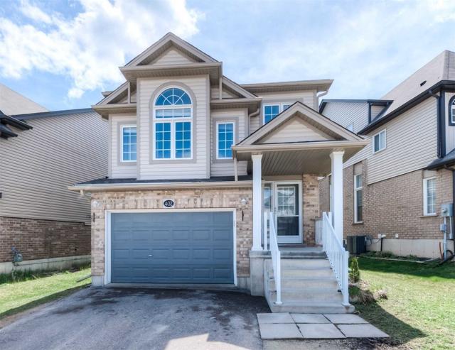 402 Woodbine Ave, House detached with 3 bedrooms, 4 bathrooms and 3 parking in Kitchener ON | Image 1
