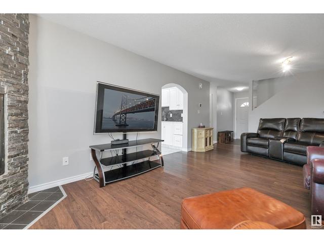 2 - 9505 176 St Nw, House attached with 2 bedrooms, 2 bathrooms and null parking in Edmonton AB | Image 14